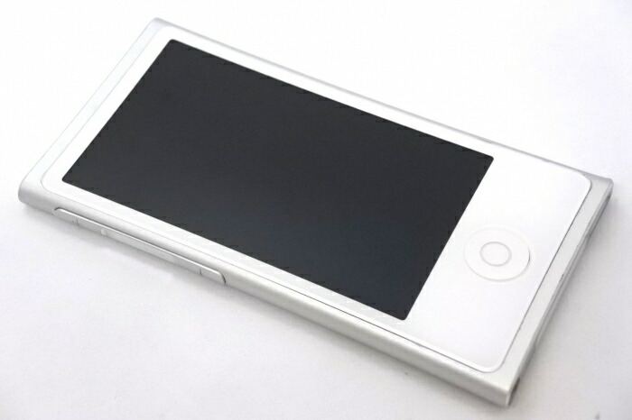 中古 Apple Ipod Nano 第7世代 16gb Md480ll A Rvcconst Com