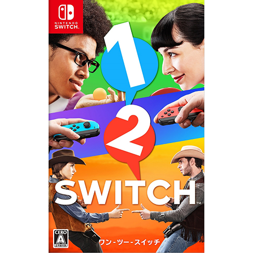 楽天市場 中古 1 2 Switch Nintendo Switch ニンテンドースイッチ Hac P cca 中古 ゲーム ドラマ 本と中古 スマホの販売買取