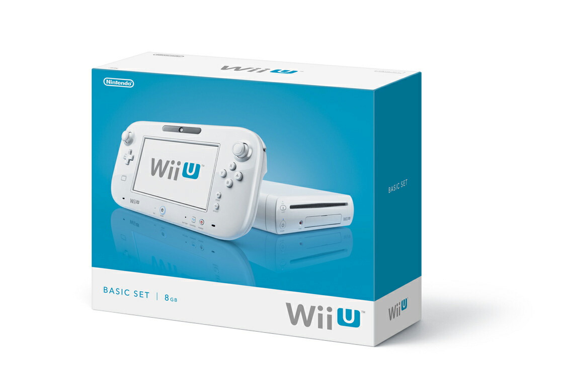 楽天市場 中古 Wiiu 本体 ベーシックセット Wup S Waaa 中古 ゲーム ドラマ 本と中古ゲームの販売買取