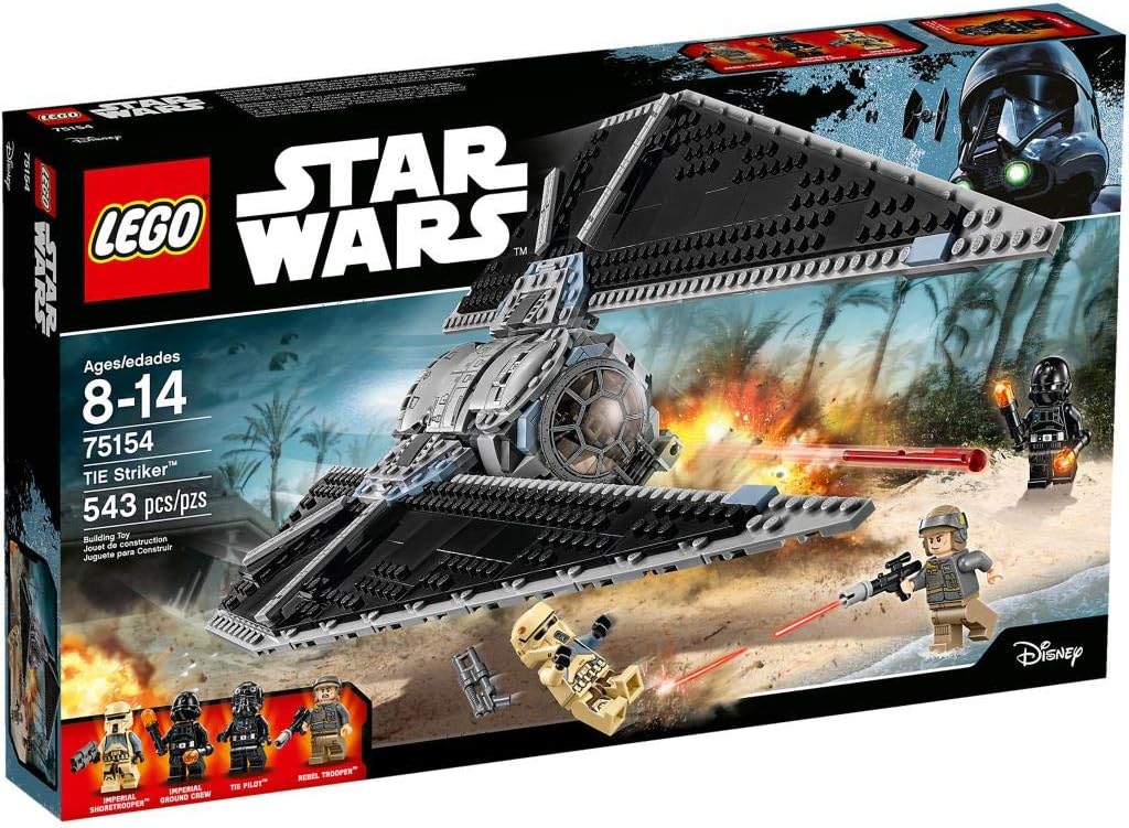 レゴ (LEGO) スター・ウォーズ 五分五分・ストライカー 75154