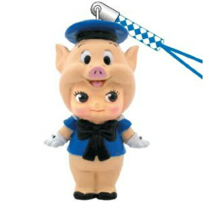 楽天市場】ローズオニールキューピー・マスコット携帯ストラップ（妖精