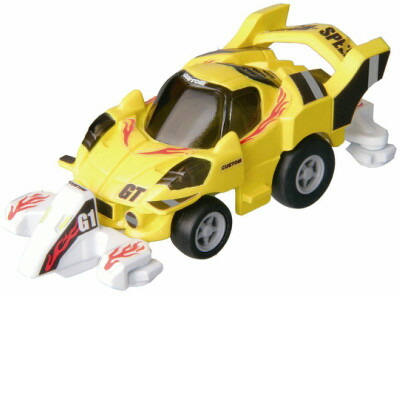 楽天市場】チョロQ デッキシステム チョロQDS S-07 ランサー