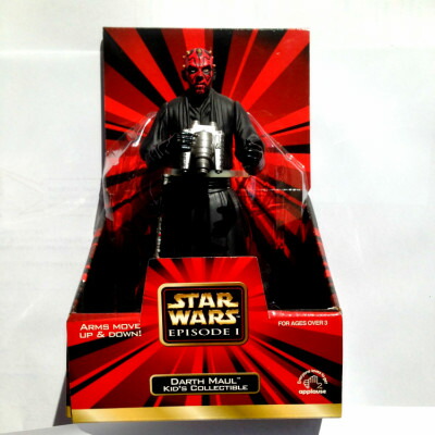 楽天市場】◎スターウォーズ STAR WARS 【ダース・モール】 ライフ