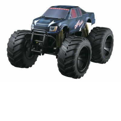 楽天市場】ジョーゼン ダ—トマックス 1/16スケール ラジコン
