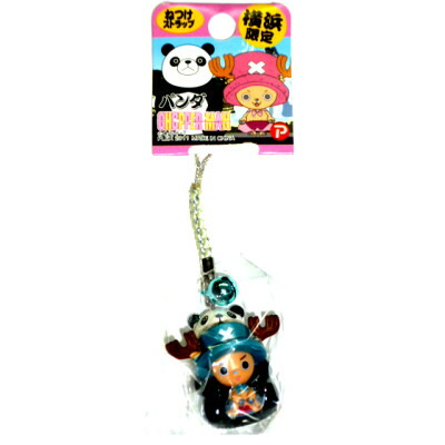 チョッパーマンストラップ ONE PIECE - ご当地チョッパーマン☆静岡限定☆みかん☆ねつけ