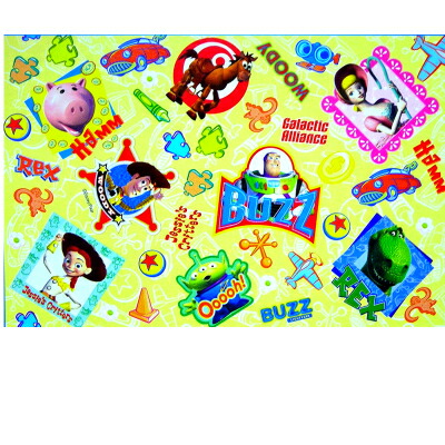 楽天市場】【在庫処分】トイストーリー シート / レジャーシート 90