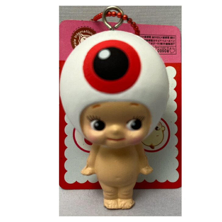 キュージョン スクイーズ ゲゲゲの鬼太郎・目玉おやじ画像