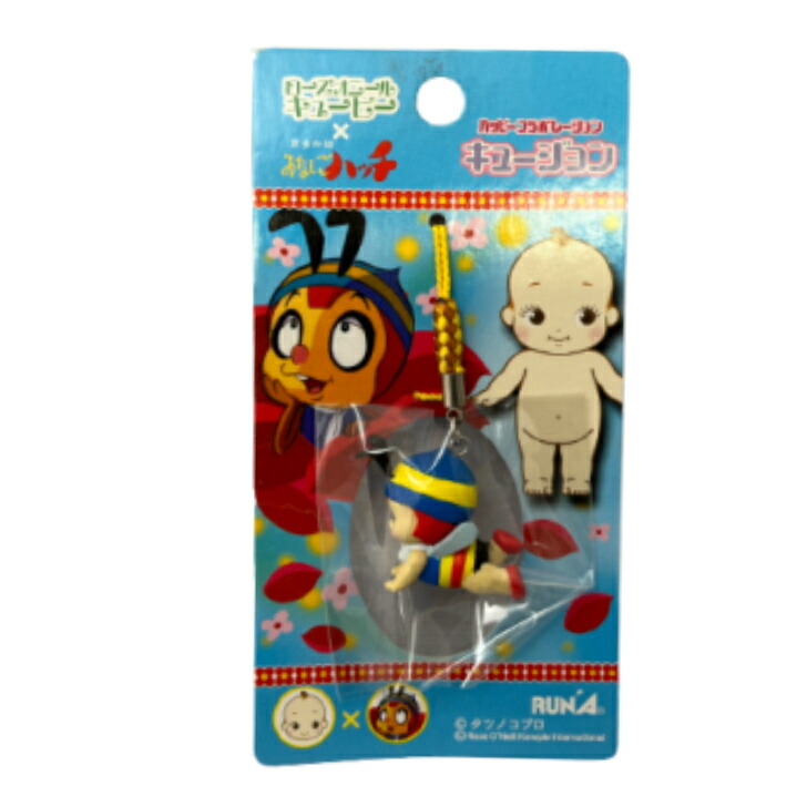 根付 キュージョン みなしごハッチ画像