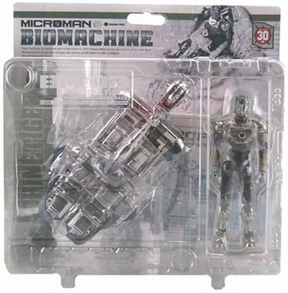 ミクロマン マシーンタイガー BM-03画像