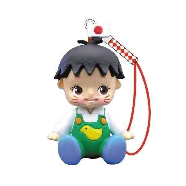 根付 キュージョン おそ松くん ハタ坊画像