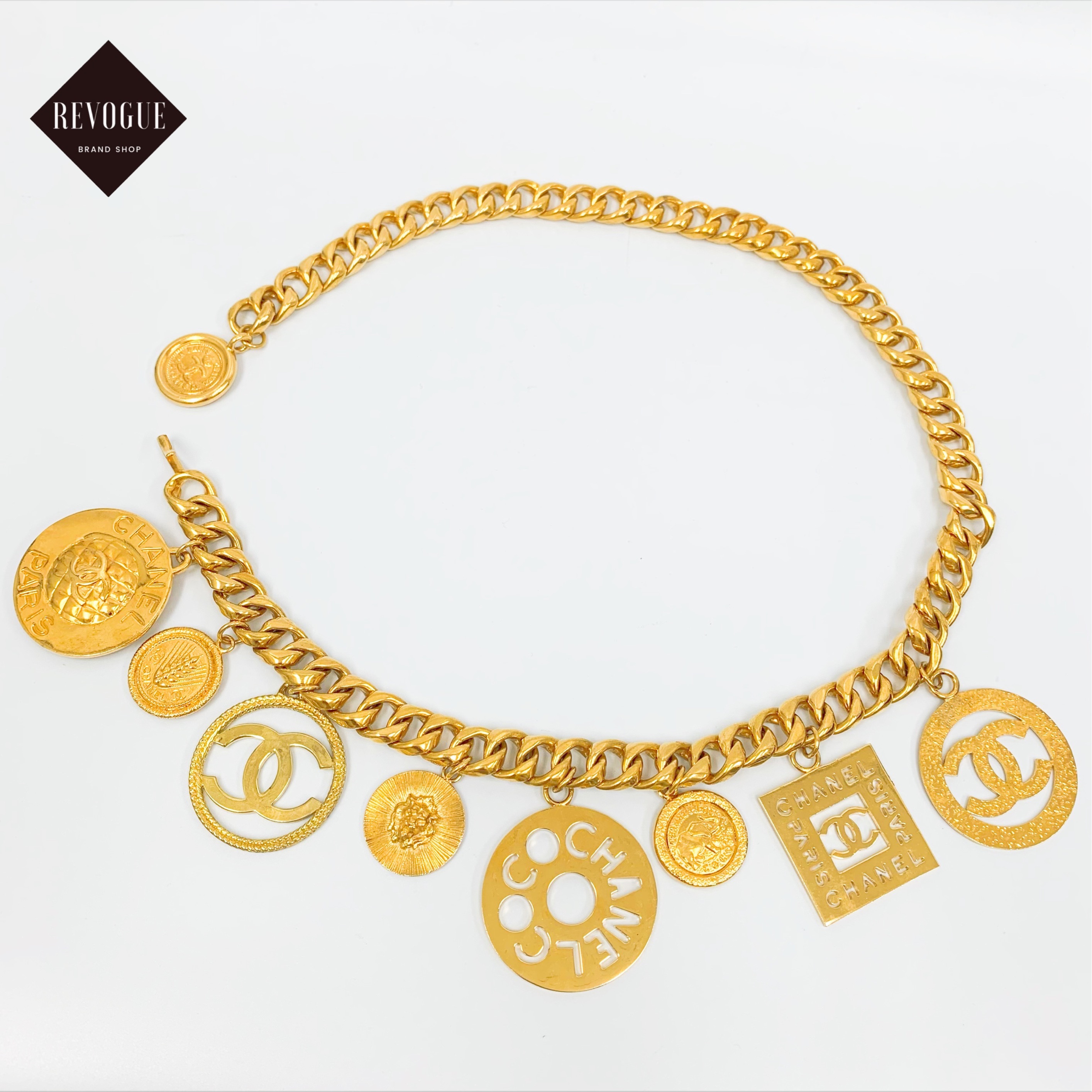 ロゴ チェーンベルト ライオン 2 9 ココマーク ヴィンテージ レディースベルト Vintage Chanel Chanel リヴォーグ ベルト サスペンダー ゴールド シャネル Gp 刻印あり 正規品 Revogue 店 ロゴ チェーンベルト ライオン 2 9 ココマーク ヴィンテージ レディースベルト Vintage Chanel Chanel リヴォーグ ベルト サスペンダー ゴールド シャネル Gp 刻印あり 正規品 Revogue 店