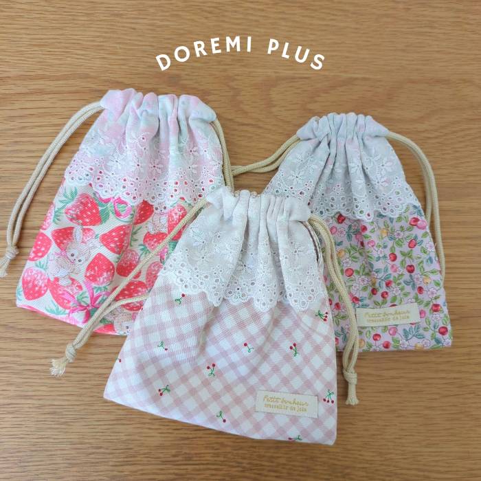 楽天市場】【こども用】ミニポケットティッシュケース-リバティ生地