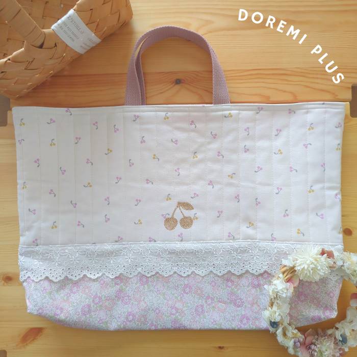 楽天市場】リバティ・ジェニーズリボンのキルティング生地を使った