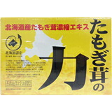 たもぎ茸の力 80ml×30袋 4937068000306
