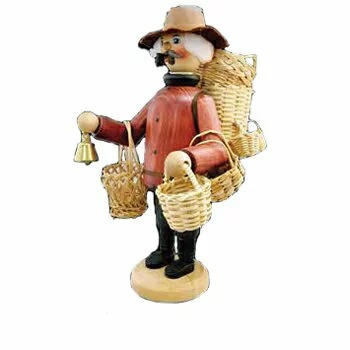 楽天市場】煙出し人形 DF煙突掃除人 : 木のおもちゃがりとん