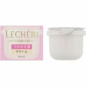 LECHERI ルシェリ リフトグロウ 皮膚軟化剤 レフィル つけかえ用 (40g)×3個仕掛ける 4971710273632【取寄商いもの】