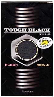【管理医療機器】タフブラック (12個入)×24個セット 4517739004026