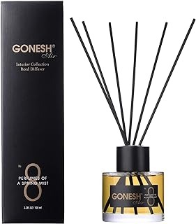 楽天市場】ガーネッシュ GONESH No.8 香水 100周年記念 数量限定
