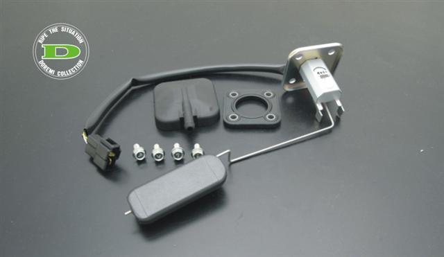 楽天市場】【ドレミコレクション】ゼファー750用フューエルコックAssy