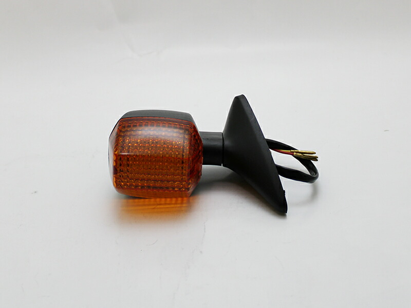 楽天市場】☆KAWASAKI 純正type ウィンカー！【フロント：2個SET