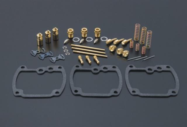 【ドレミコレクション】キャブレターリペアKit KH２５０