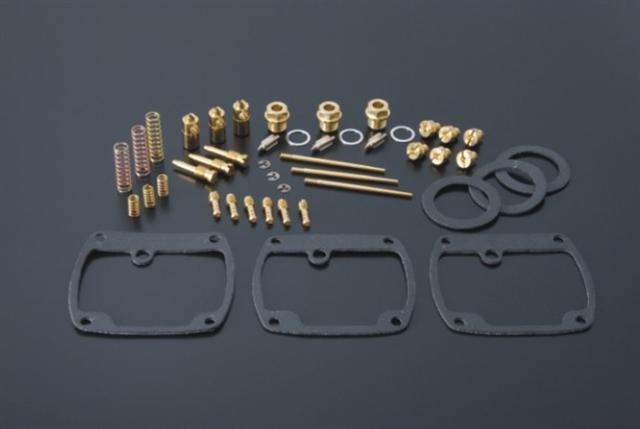 【ドレミコレクション】キャブレターリペアKit KH400
