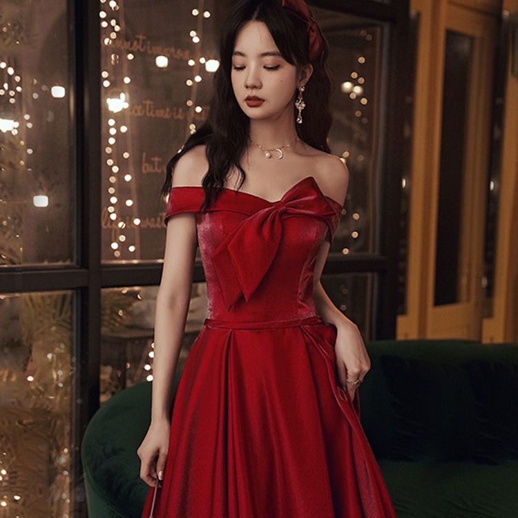 パーティードレス ドレス ロング ロングドレス 演奏会 Aラインドレス A