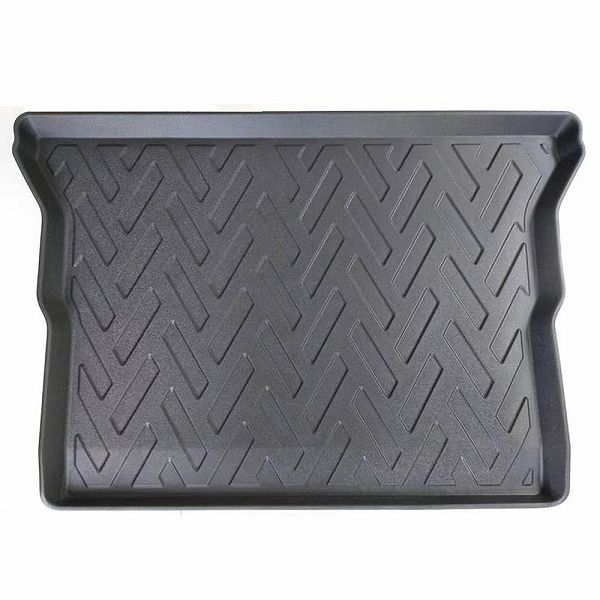 新型 N-VAN JJ1 JJ2 3D ラゲッジマット 1P トランクマット フロアマット トランク 汚れ防止 傷防止 保護 社外 カバー 立体構造 立体ゴム ラバー ゴム 水洗い レジャー カーマット 内装 大阪