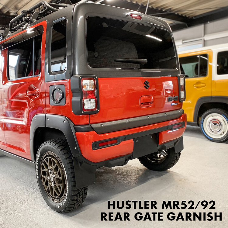 楽天市場】【レビュー記載でプレゼント！】ハスラー MR52S MR92S