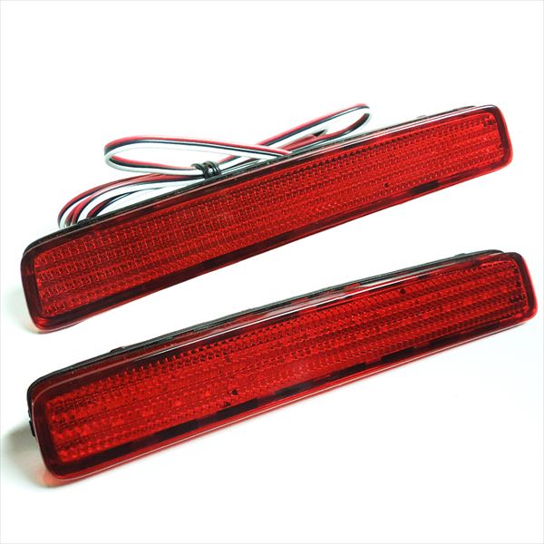 doresuup Rakuten Global Market Toyota Prius Alpha LED reflector red