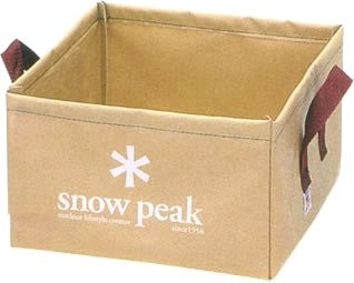 【新品】 スノーピーク(snow peak) パックシンク FP-151 wwzq1cm