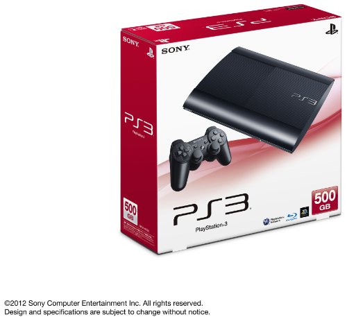 PlayStation 3 250GB クラシック・ホワイト (CECH-4000B LW) i8my1cf 1161.jpg