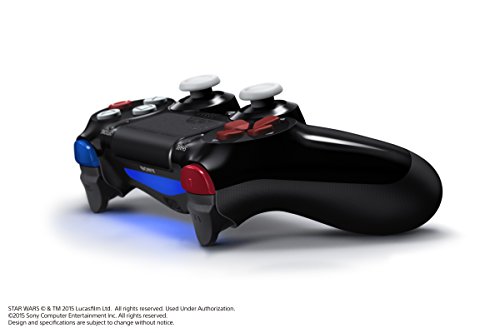 【新品】 DUALSHOCK 4 ダース・ベイダーエディション Star Wars バトルフロント デラックスエディション パック lok26k6