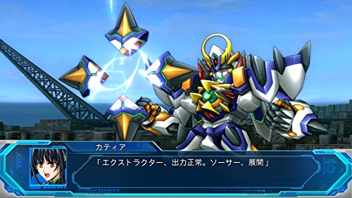 【新品】 スーパーロボット大戦OG ムーン・デュエラーズ - PS3 lok26k6