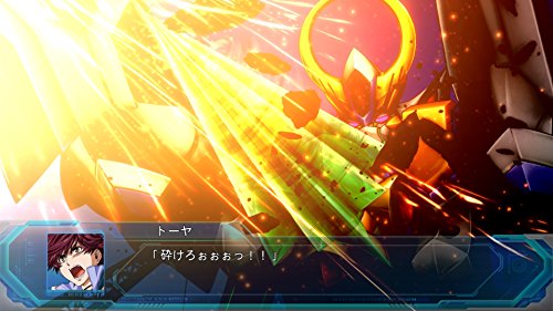 【新品】スーパーロボット大戦OGムーン・デュエラーズ初回限定生産版-PS4