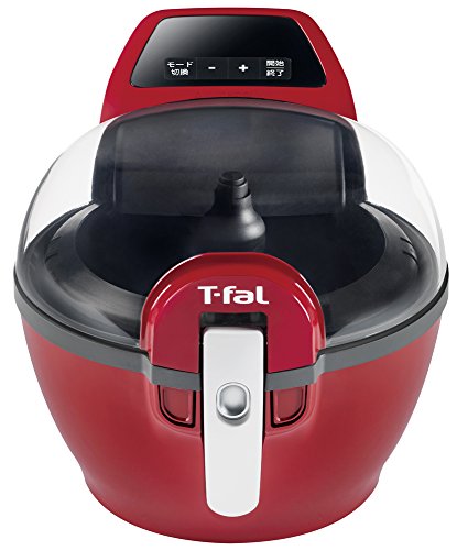 【新品】 ティファール 電気フライヤー 電気鍋 「アクティフライ」 揚げ物 炒め物 煮込み レッド FZ205588 9n2op2j