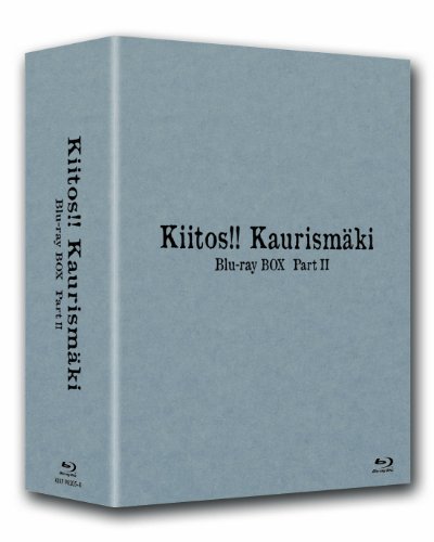 楽天市場】キートス!! カウリスマキ Blu-ray BOX 【Part 1】 【初回