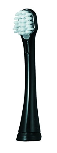 【新品】 パナソニック 替え毛はらい ドルツ イオン用極細毛手合い 2本組 黒 EW0907-K lok26k6 家電-デンタルケア家電用アクセサリー-美容・健康家電
