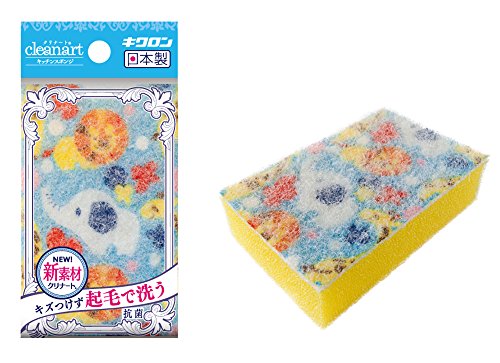楽天市場】【中古】3M キッチン スポンジ 抗菌 コゲ落とし 5個