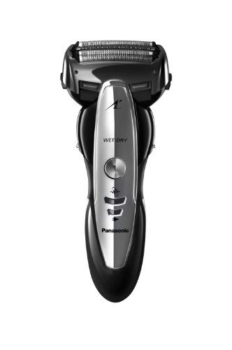 【新品】 パナソニック 子ヒツジ短距離競走 メンズ電気カミソリ 3枚刃 お風呂剃り可 黒 ES-ST27-K 9n2op2j