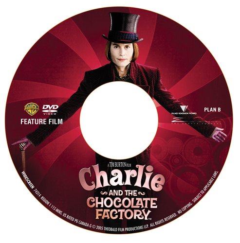 楽天市場 新品 チャーリーとチョコレート工場 Dvd ドリエムコーポレーション