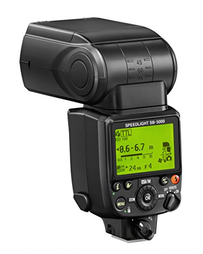 Nikon フラッシュ スピードライト SB-5000 lok26k6 アクセサリー・部品