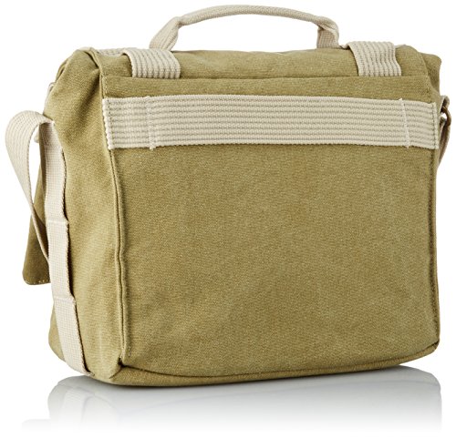 【新品】 NATIONAL GEOGRAPHIC メッセンジャーバッグ Earth Exploreコレクション 6.8L 撥水加工 グリーン(カーキキャンバス) NG 2346 oyj0otl