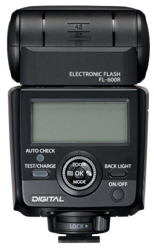 【新品】 OLYMPUS 閃光電球 エレクトロニックフラッシュ 鏡鑑受け答え一眼用 FL-600R oyj0otl