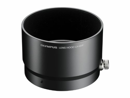 【新品】 OLYMPUS 金属元素水晶体ボンネット マイクロフォーサーズ用 黒いこと LH-61F BLK 9n2op2j