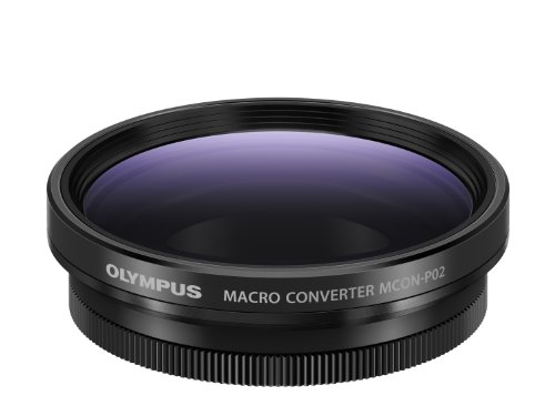 【新品】 OLYMPUS ミラーレス一眼 マクロコンバーター MCON-P02 9n2op2j