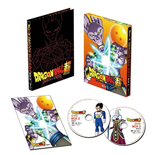 新品本物 楽天市場 新品 ドラゴンボール超 Dvd Box2 ドリエムコーポレーション 人気ショップが最安値挑戦 Blog Belasartes Br