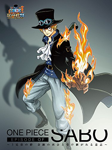 最安値に挑戦 ワンピース エピソード オブ サボ 3兄弟の絆 奇跡の再会と受け継がれる意志 初回生産限定版dvd 新品本物 Mutupelayanankesehatan Net