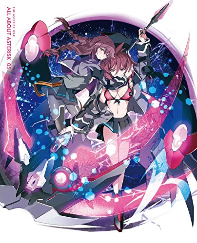 【新品】 学戦都市アスタリスク 5 (完全生産限定版) [Blu-ray] lok26k6｜ドリエムコーポレーション