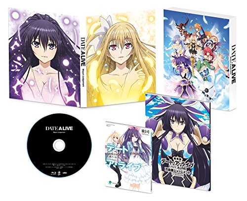 【新品】 劇場版デート・ア・ライブ 万由里ジャッジメント [Blu-ray] lok26k6｜ドリエムコーポレーション 14,055円